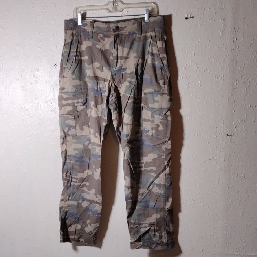 Size34/30,Men's,RedHead Camouflage Cargo Pants